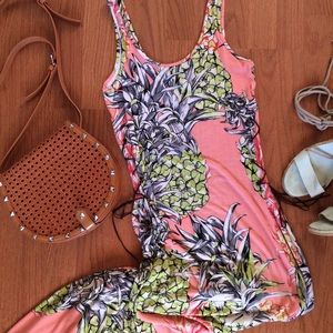 Guess Pineapple Maxi🍍